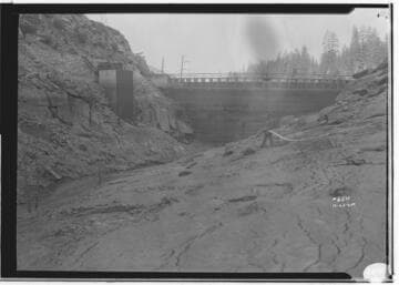 Big Creek, Powerhouse #1