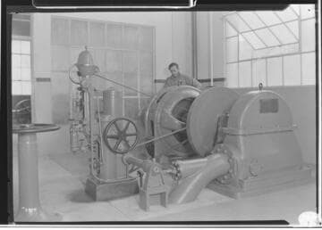 Big Creek Powerhouse #8