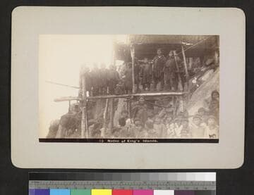 43. Native of King's Island