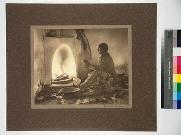 Home from the Hunt. Taos