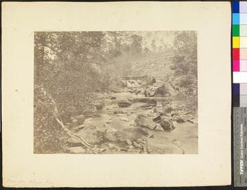 Scene near Arlington Mills