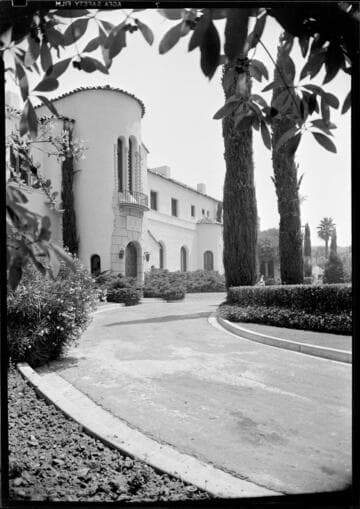 Rowe, William H., residence