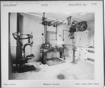 B1.1 - Buildings Miscellaneous