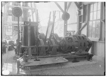 Power Consumers - General - Borax MInes