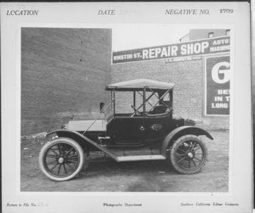 T3.1 Transportation - Autos, Trucks, & Railcars