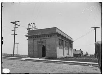 San Pedro Substation