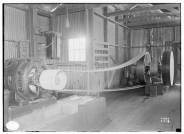 Power Consumers - General - Borax MInes