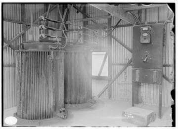 Power Consumers - General - Borax Mines