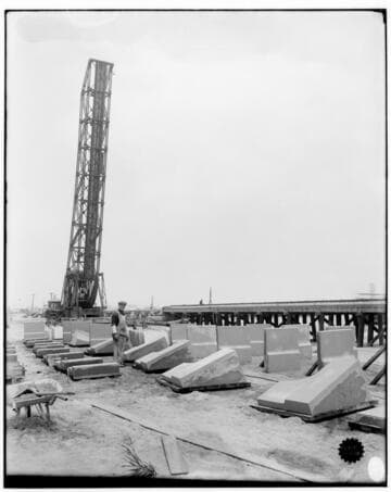Long Beach Steam Station, Plant #1