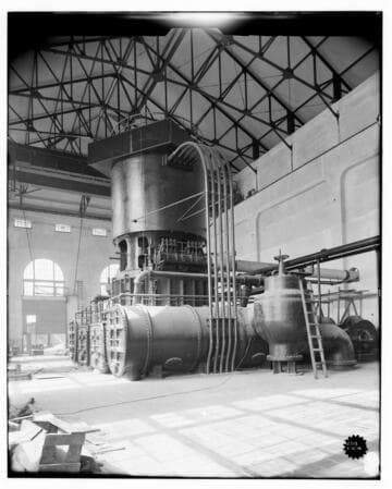 Long Beach Steam Station, Plant #1