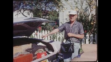 Maynard Parker Home Movie: April 2 - May 10, 1961