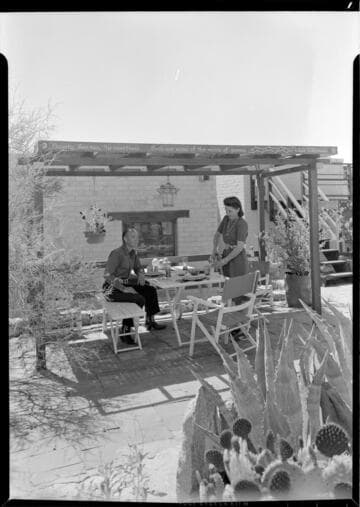 Nichols, Dale, residence