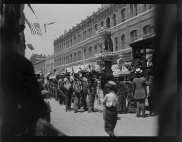 San Bernardino Fiesta