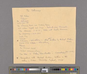 [Edwin Powell Hubble, a Biographical Memoir] : The Astronomer