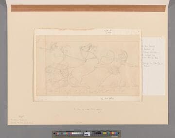 Illustration to the "Iliad" [pl. 12]