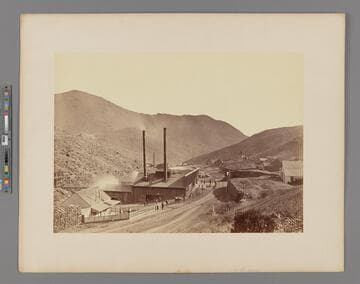 [Windfield Mining Company, Seven-Mile Canyon, Storey County, Nevada]