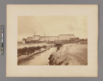 [Mexican Mill, Lyon County, Nevada]