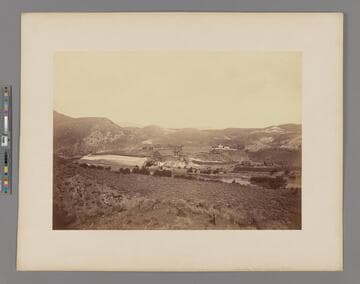 [Eureka Mill, Lyon County, Nevada]