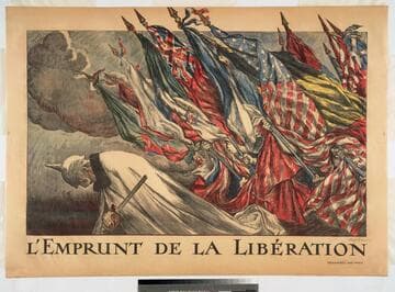 L'emprunt de la libération