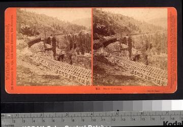 213. Snow Covering, below Cisco