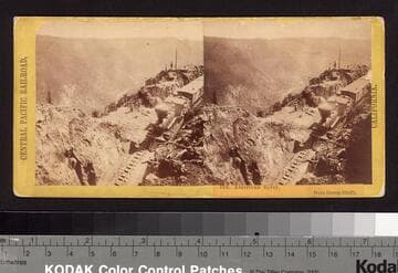 154. American River, from Green Bluffs