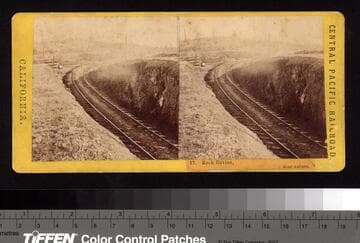 17.  Rock Ravine, near Auburn