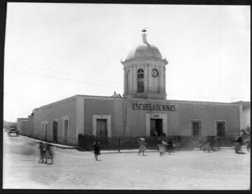 Mexican Village School