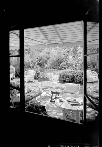 Morse, S. F. B., residence