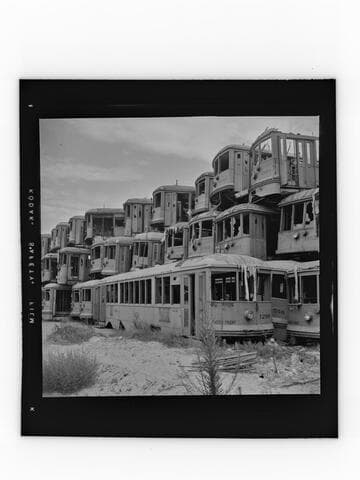 Pacific Electric Railway cars, Terminal Island