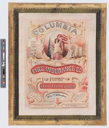 Columbia Fire Insurance Co