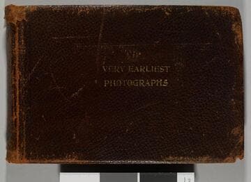 Very earliest photographs
