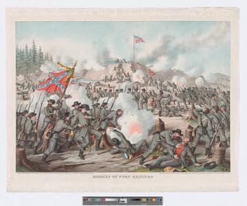 Assault on Fort Sanders