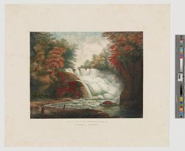 Fifth view of Trenton Falls