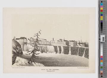 Falls of the Genesse, Rochester, N.Y