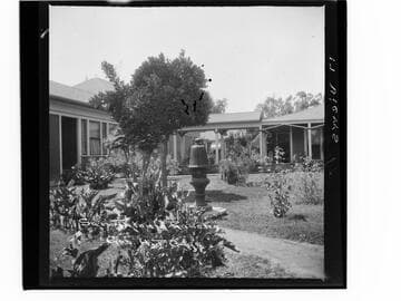 San Antonio Rancho, Gov. H.T. Gage