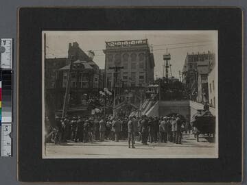 Angels Flight, Los Angeles, California