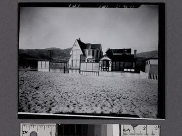 Malibu Movie Colony home