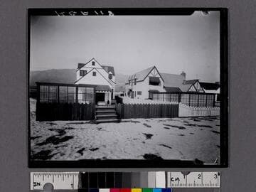 Malibu Movie Colony homes