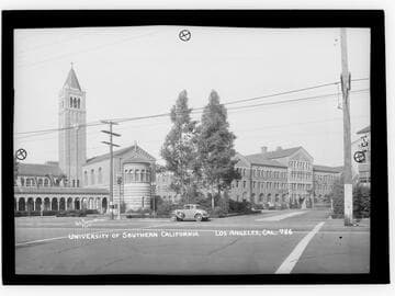University of Southern California, Los Angeles, Cal