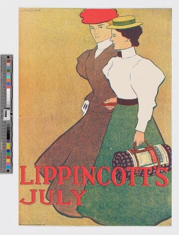 Lippincott's July