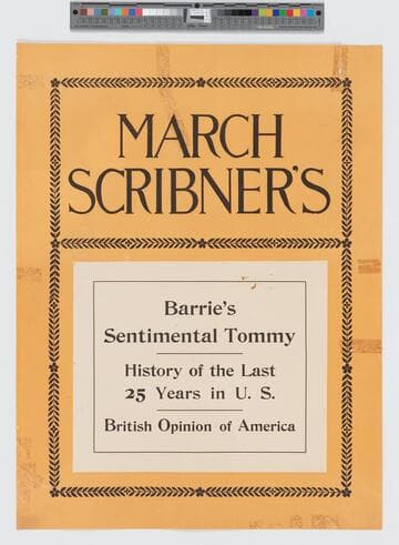March Scribner's