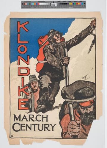 Klondike March Century