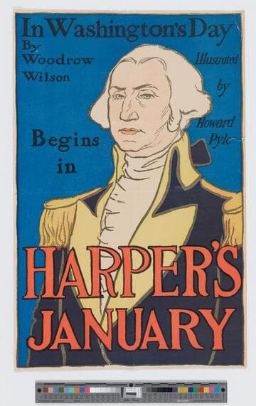 Harper's January