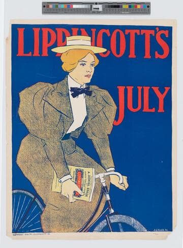 Lippincott's July