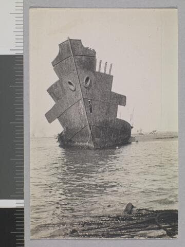 Veracruz, shipwreck