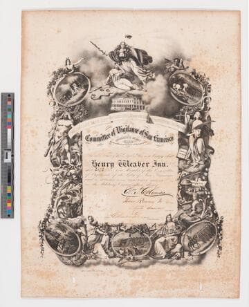 Committee of vigilance of San Francisco