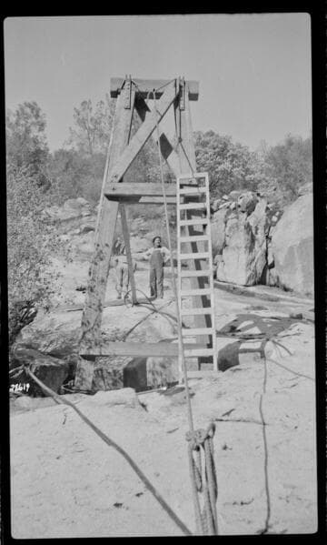 Big Creek Powerhouse #4