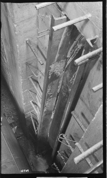 Long Beach Steam Station - Discharge Conduit