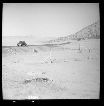 Borel Powerhouse - Borel Canal - Isabella Dam