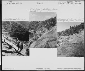 Big Creek Powerhouse #2